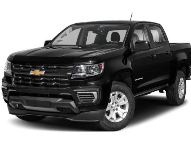 CHEVROLET COLORADO 2022 1GCGSCEA4N1267722 image