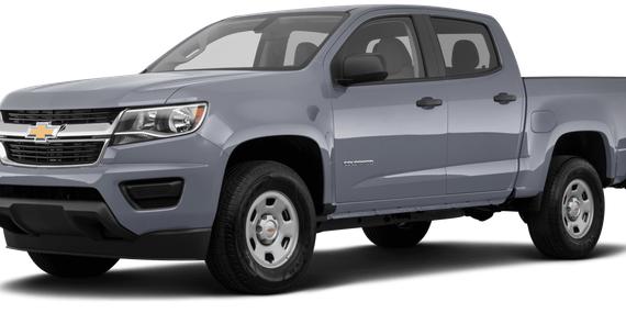 CHEVROLET COLORADO 2022 1GCGTBEN7N1298134 image