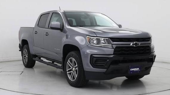 CHEVROLET COLORADO 2022 1GCGSBEA8N1299759 image
