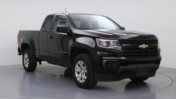 CHEVROLET COLORADO 2022 1GCHSCEA2N1228471 image