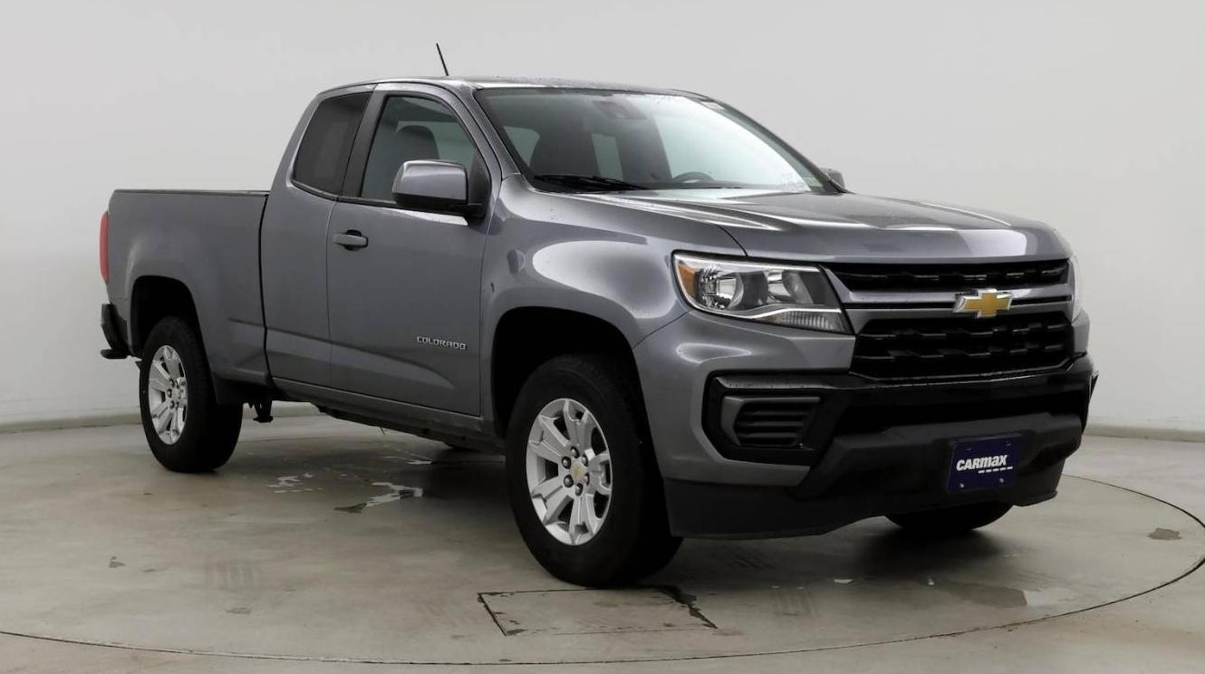 CHEVROLET COLORADO 2022 1GCHSCEA8N1170513 image