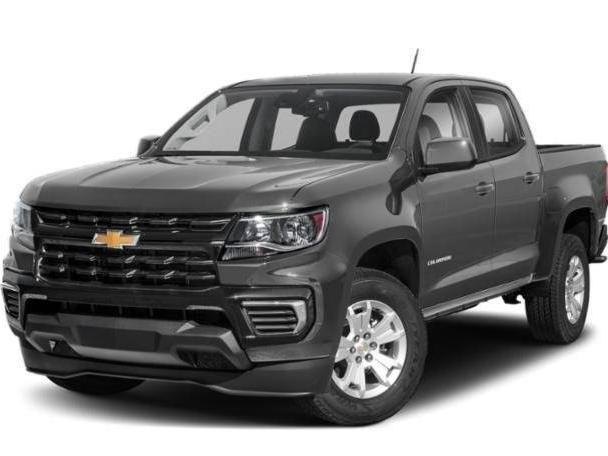 CHEVROLET COLORADO 2022 1GCGSCEA9N1281860 image