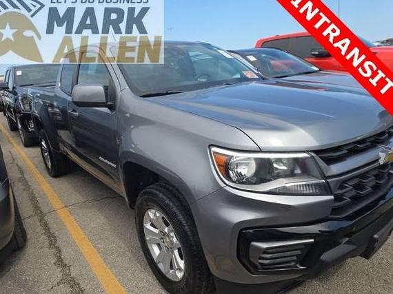 CHEVROLET COLORADO 2022 1GCHSCEA3N1156079 image