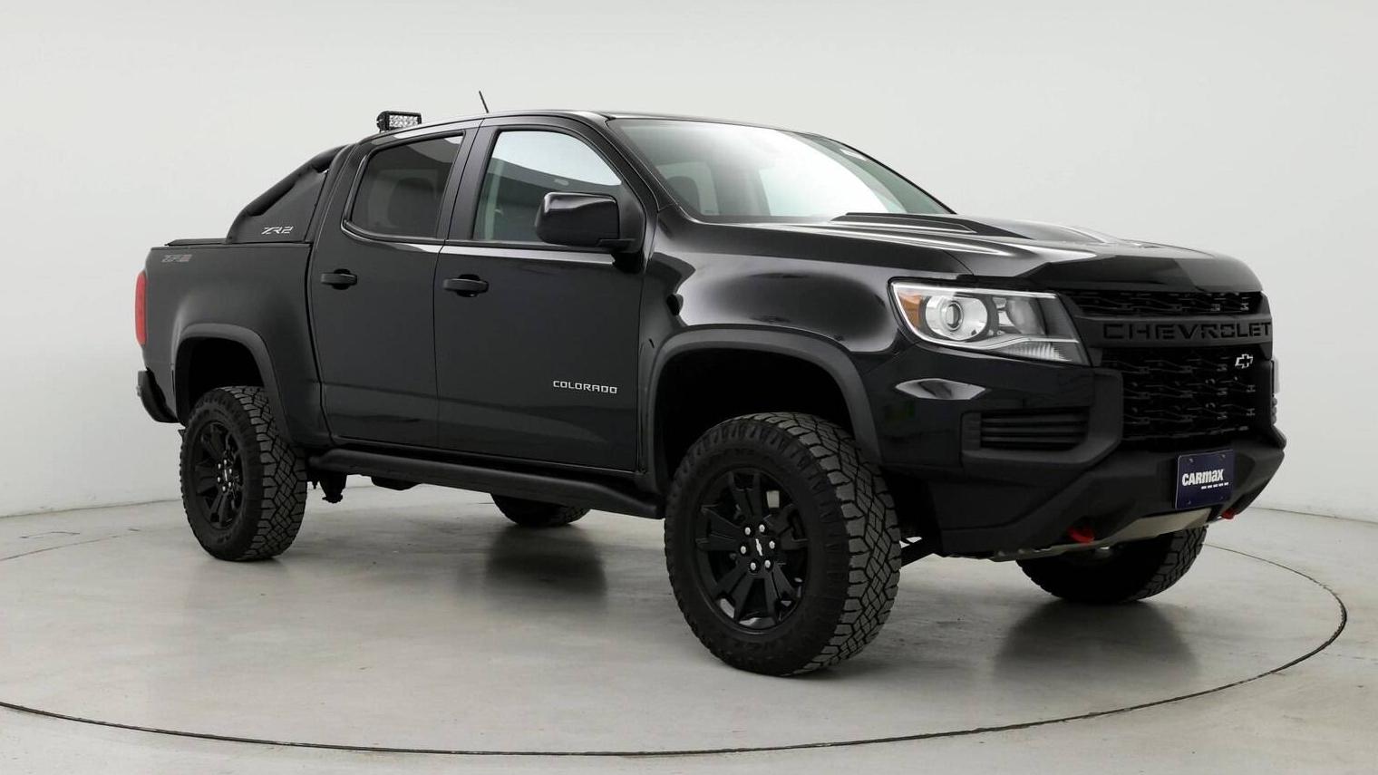 CHEVROLET COLORADO 2022 1GCGTEEN1N1129308 image