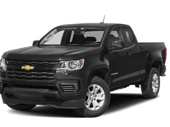 CHEVROLET COLORADO 2022 1GCHSCEA6N1163415 image