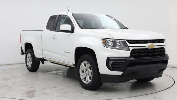 CHEVROLET COLORADO 2022 1GCHSCEA2N1287018 image