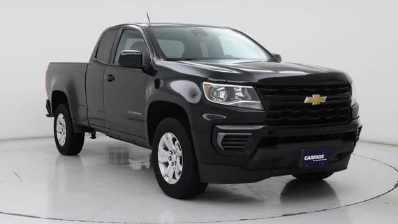 CHEVROLET COLORADO 2022 1GCHSCEA4N1165194 image