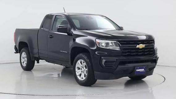 CHEVROLET COLORADO 2022 1GCHSCEA3N1274858 image