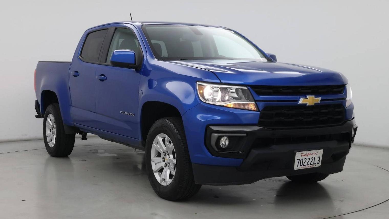 CHEVROLET COLORADO 2022 1GCGSCEN0N1173114 image