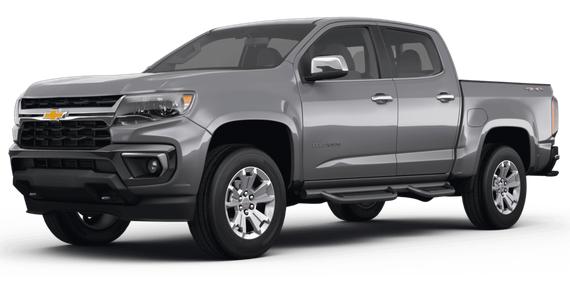 CHEVROLET COLORADO 2022 1GCGSCEA2N1101277 image