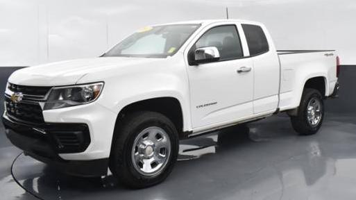 CHEVROLET COLORADO 2022 1GCHTBEA9N1299593 image