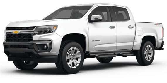 CHEVROLET COLORADO 2022 1GCGSCEN3N1323278 image CHEVROLET COLORADO 2022 1GCGSCEN3N1323278 image