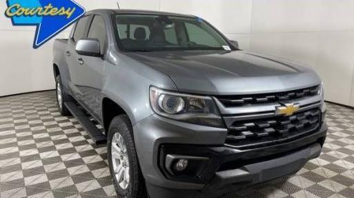 CHEVROLET COLORADO 2022 1GCGSCEN5N1174503 image