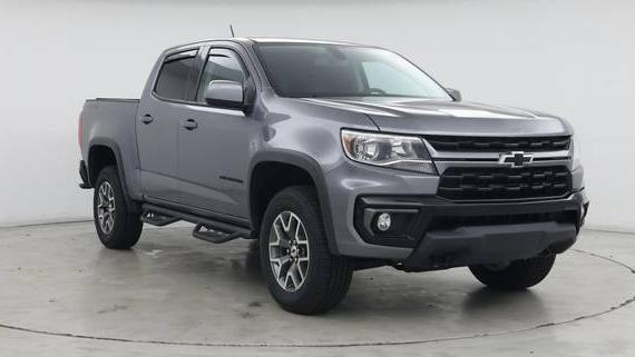 CHEVROLET COLORADO 2022 1GCGTCEN8N1240443 image
