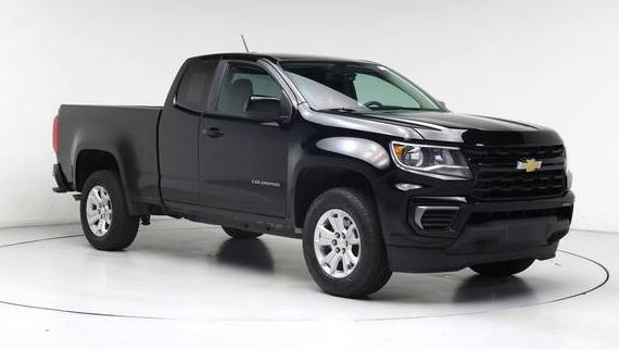 CHEVROLET COLORADO 2022 1GCHSCEA9N1290479 image