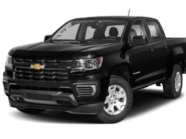 CHEVROLET COLORADO 2022 1GCGSCEN6N1317216 image