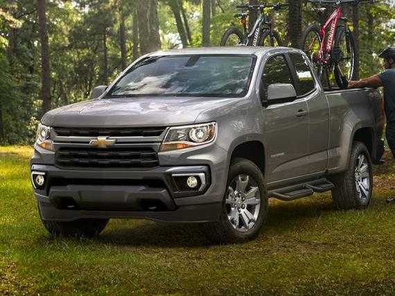 CHEVROLET COLORADO 2022 1GCGSDEN5N1130992 image