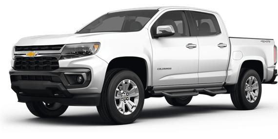 CHEVROLET COLORADO 2022 1GCGSCEN8N1131516 image