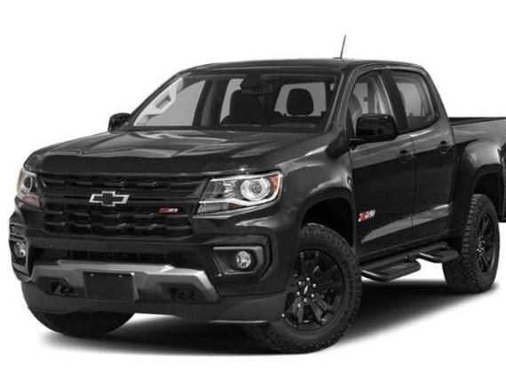 CHEVROLET COLORADO 2022 1GCGTDEN9N1112086 image