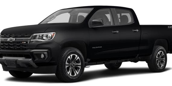 CHEVROLET COLORADO 2022 1GCGTDEN2N1195652 image