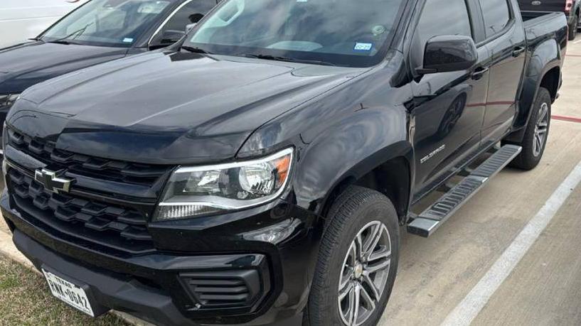 CHEVROLET COLORADO 2022 1GCGSBEN8N1151128 image