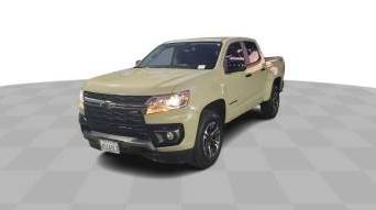 CHEVROLET COLORADO 2022 1GCGTDEN8N1150781 image