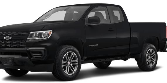 CHEVROLET COLORADO 2022 1GCHSCEA0N1184518 image