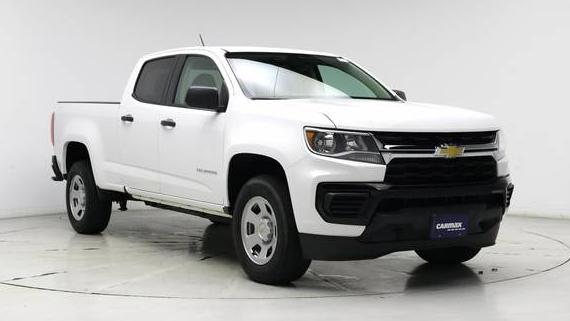 CHEVROLET COLORADO 2022 1GCGSBEN8N1127914 image