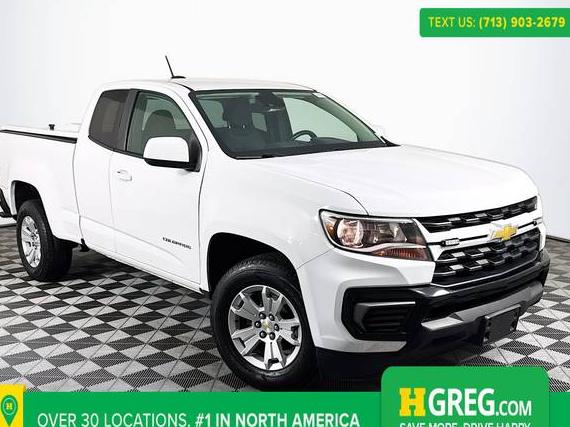 CHEVROLET COLORADO 2022 1GCHSCEA9N1118694 image CHEVROLET COLORADO 2022 1GCHSCEA9N1118694 image