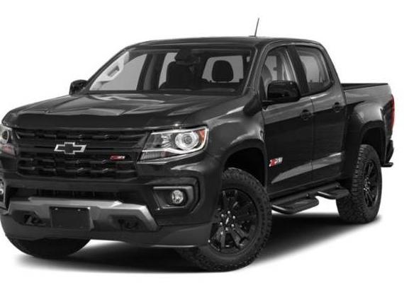 CHEVROLET COLORADO 2022 1GCGTDEN7N1104214 image