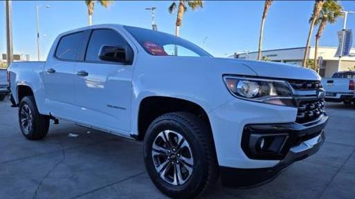 CHEVROLET COLORADO 2022 1GCGTDEN6N1320927 image