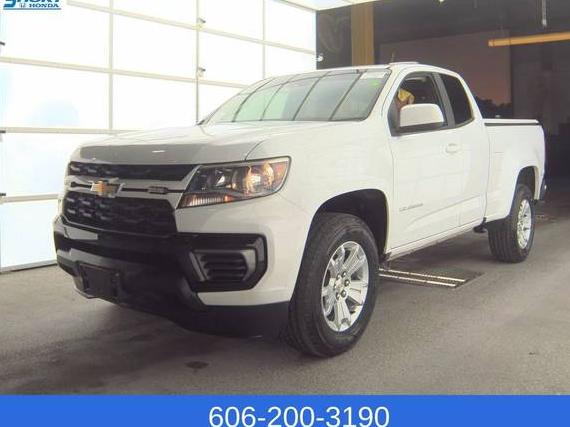 CHEVROLET COLORADO 2022 1GCHSCEA0N1117157 image CHEVROLET COLORADO 2022 1GCHSCEA0N1117157 image