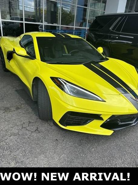 CHEVROLET CORVETTE 2023 1G1YA3D46P5132393 image