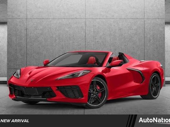 CHEVROLET CORVETTE 2023 1G1YB3D45P5120023 image