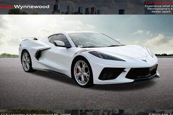 CHEVROLET CORVETTE 2023 1G1YC2D49P5115558 image