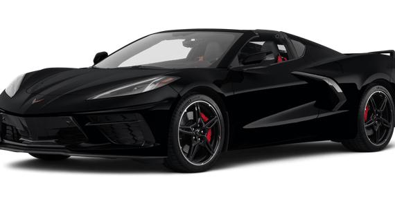 CHEVROLET CORVETTE 2023 1G1YA2D41P5106701 image