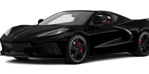 CHEVROLET CORVETTE 2023 1G1YA2D42P5128609 image