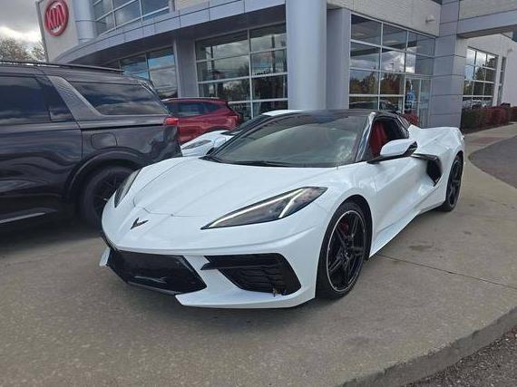 CHEVROLET CORVETTE 2023 1G1YB3D46P5131113 image