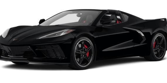 CHEVROLET CORVETTE 2023 1G1YB2D44P5124171 image