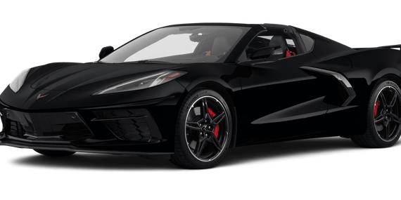 CHEVROLET CORVETTE 2023 1G1YB2D45P5136457 image