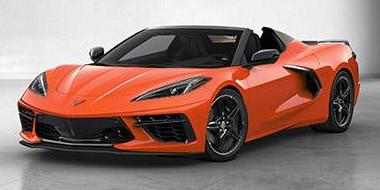 CHEVROLET CORVETTE 2023 1G1YB3D40P5121418 image