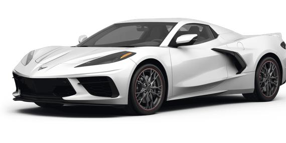 CHEVROLET CORVETTE 2023 1G1YC3D40P5114966 image
