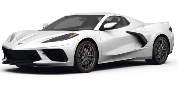 CHEVROLET CORVETTE 2023 1G1YC3D43P5109647 image