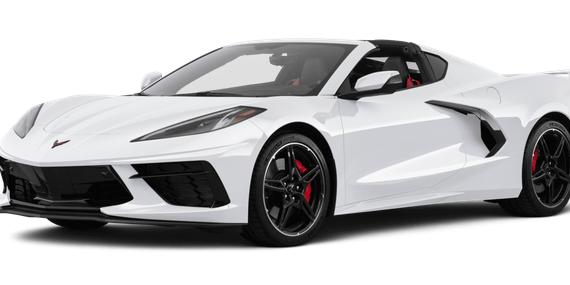 CHEVROLET CORVETTE 2023 1G1YB2D49P5107687 image