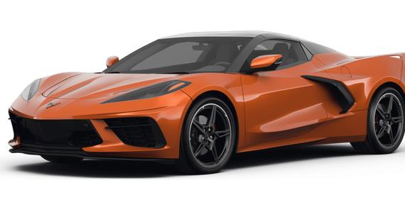 CHEVROLET CORVETTE 2023 1G1YB3D4XP5136749 image