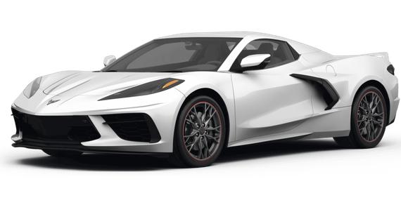 CHEVROLET CORVETTE 2023 1G1YC3D44P5137442 image