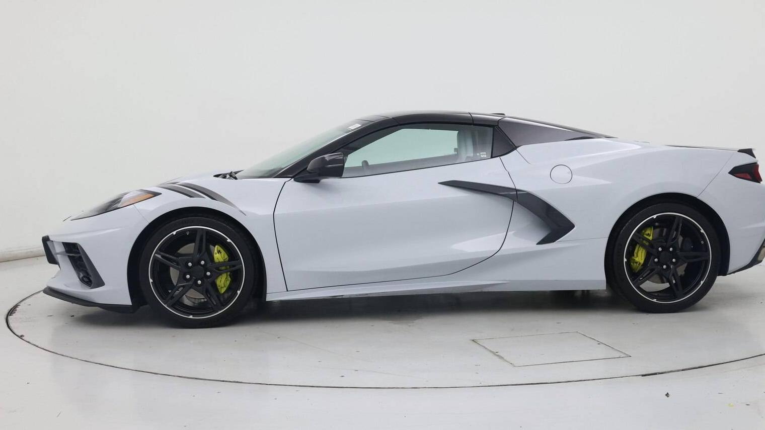 CHEVROLET CORVETTE 2023 1G1YB3D48P5136426 image