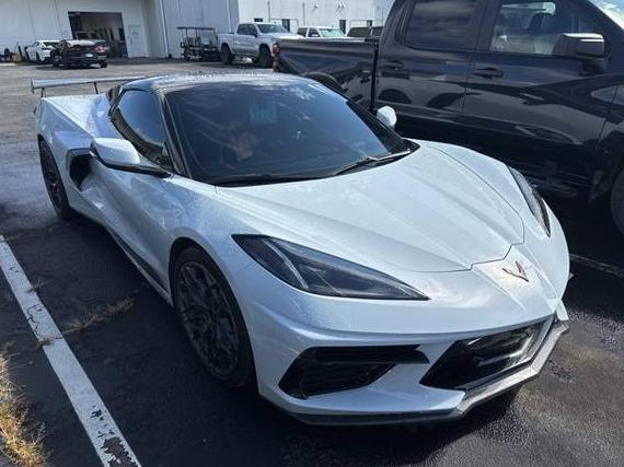 CHEVROLET CORVETTE 2023 1G1YB3D49P5103869 image