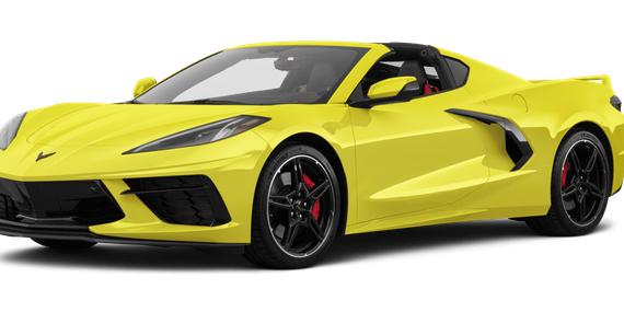 CHEVROLET CORVETTE 2023 1G1YB2D42P5141602 image