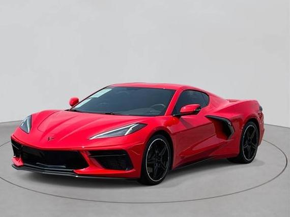 CHEVROLET CORVETTE 2023 1G1YA2D43P5130076 image